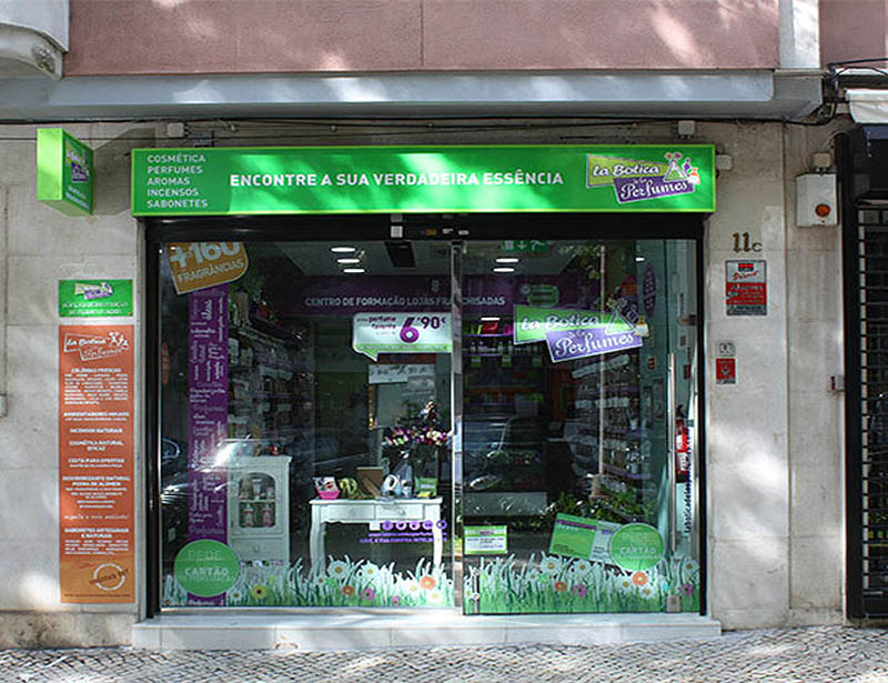 La Botica de los Perfumes inicia su expansión internacional