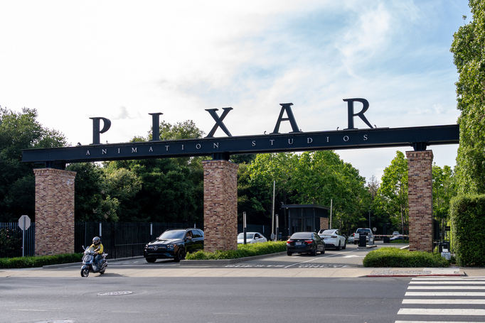 Pixar compra de empresa