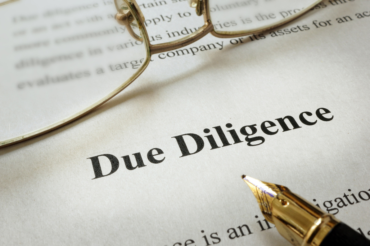 due diligence compra de empresas