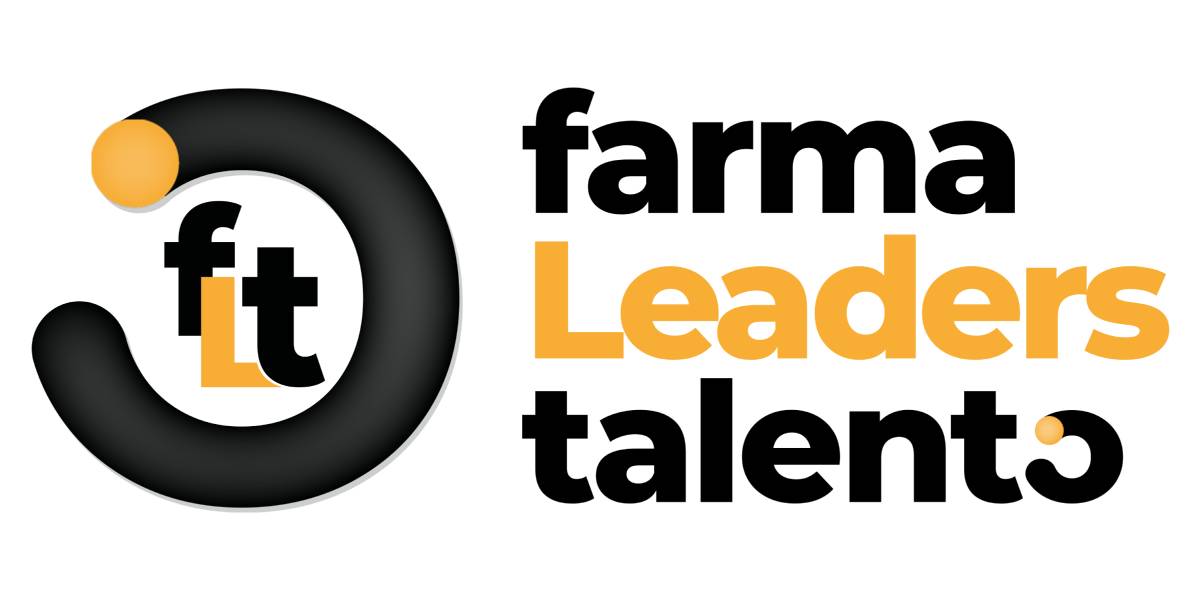 Logo de Farma Leaders Talento.