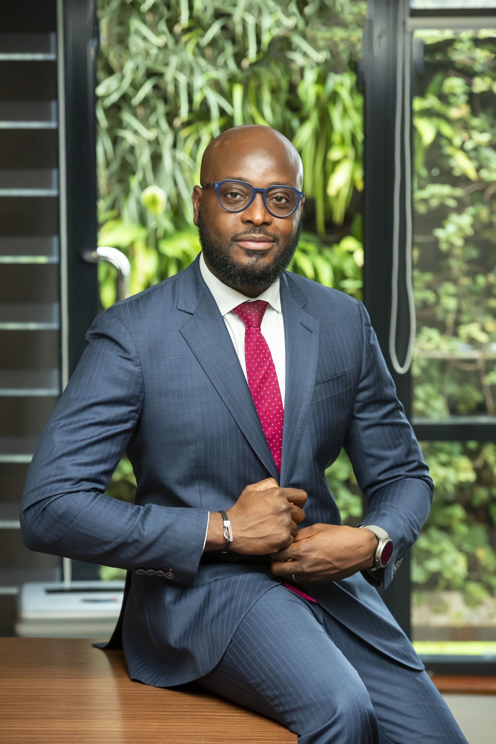 African Guarantee Fund nombra al Sr. Constant N’ZI director ejecutivo del grupo