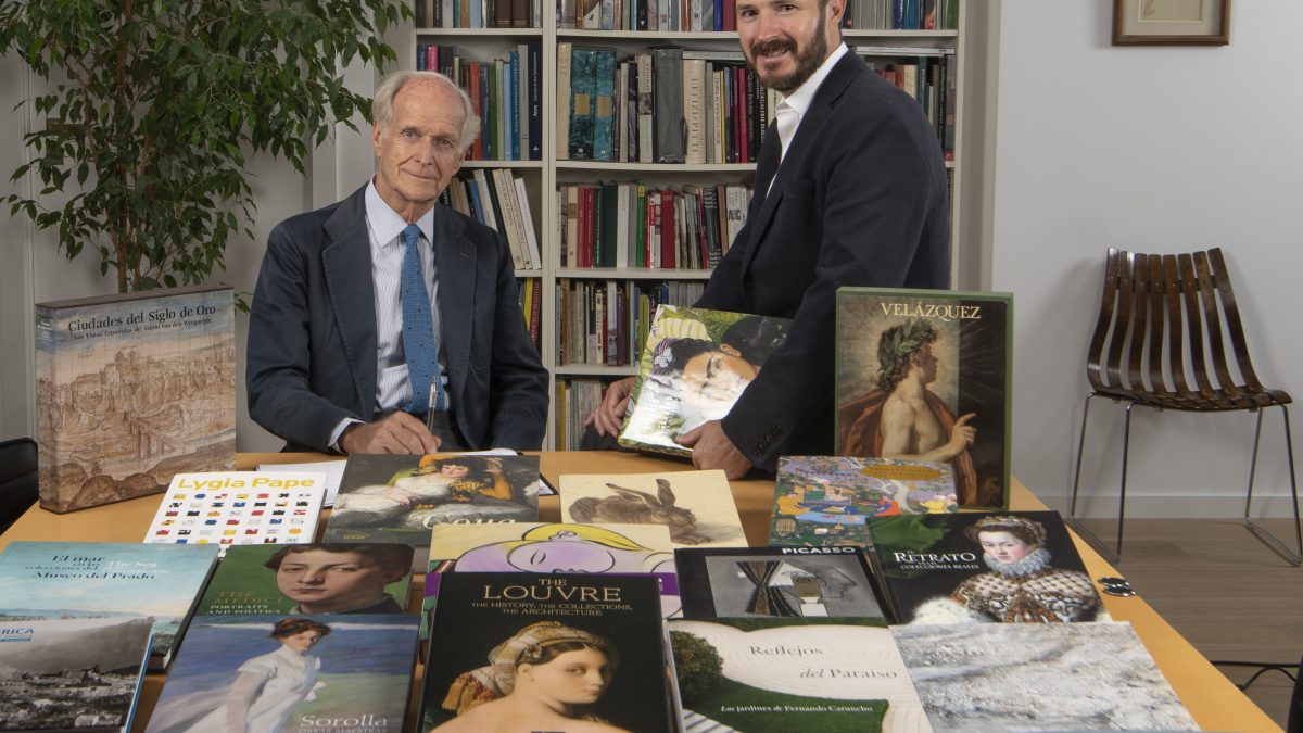 Ediciones El Viso: la excelencia del arte, en papel