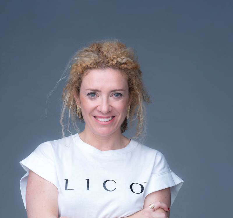 Estefanía Ferrer, fundadora de Lico Cosmetics
