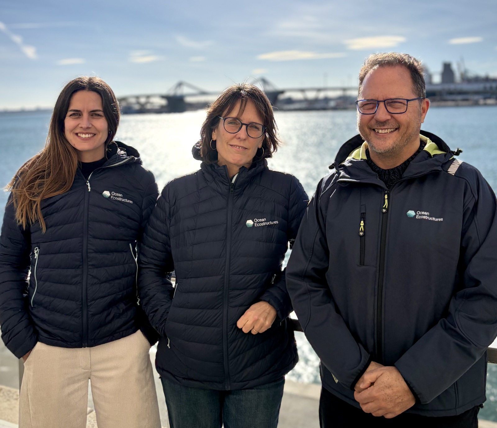 Tecnología punta para recuperar la biodiversidad marina