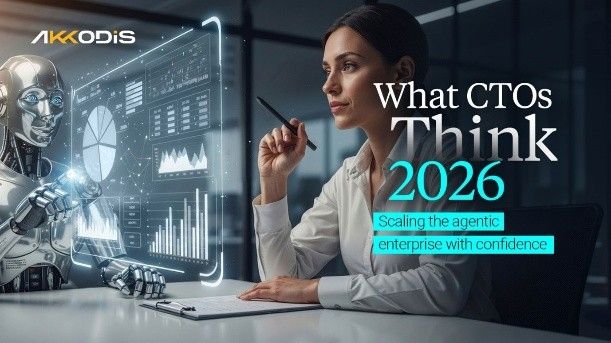 La confianza de los CTO para escalar la IA cae por tercer año consecutivo, según un informe de Akkodis