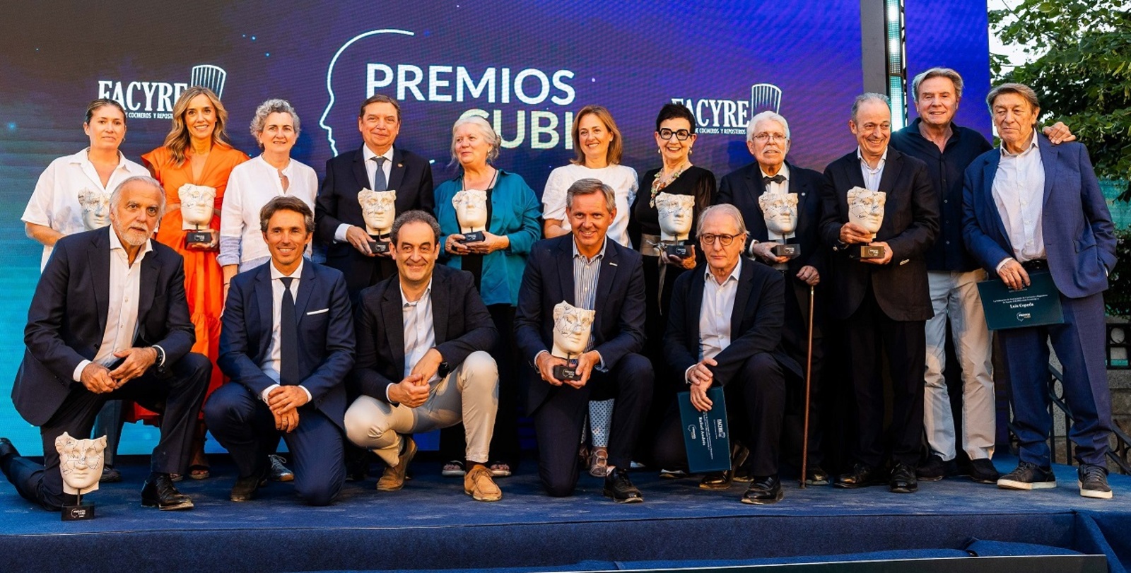 Premios Cubí 2026: una década con la gastronomía española