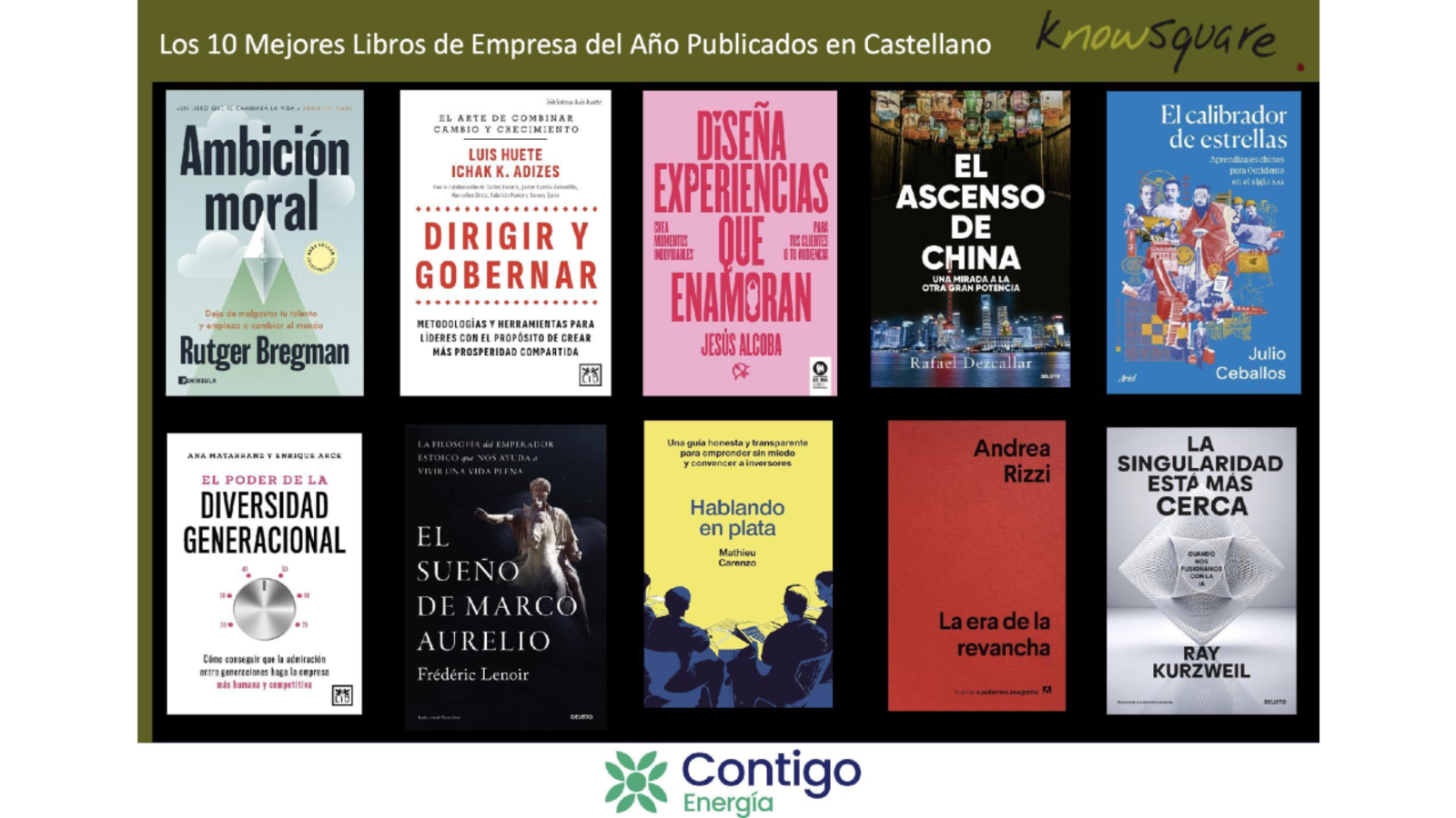 ‘El calibrador de estrellas’, libro ganador de la 15ª edición de los premios Know Square