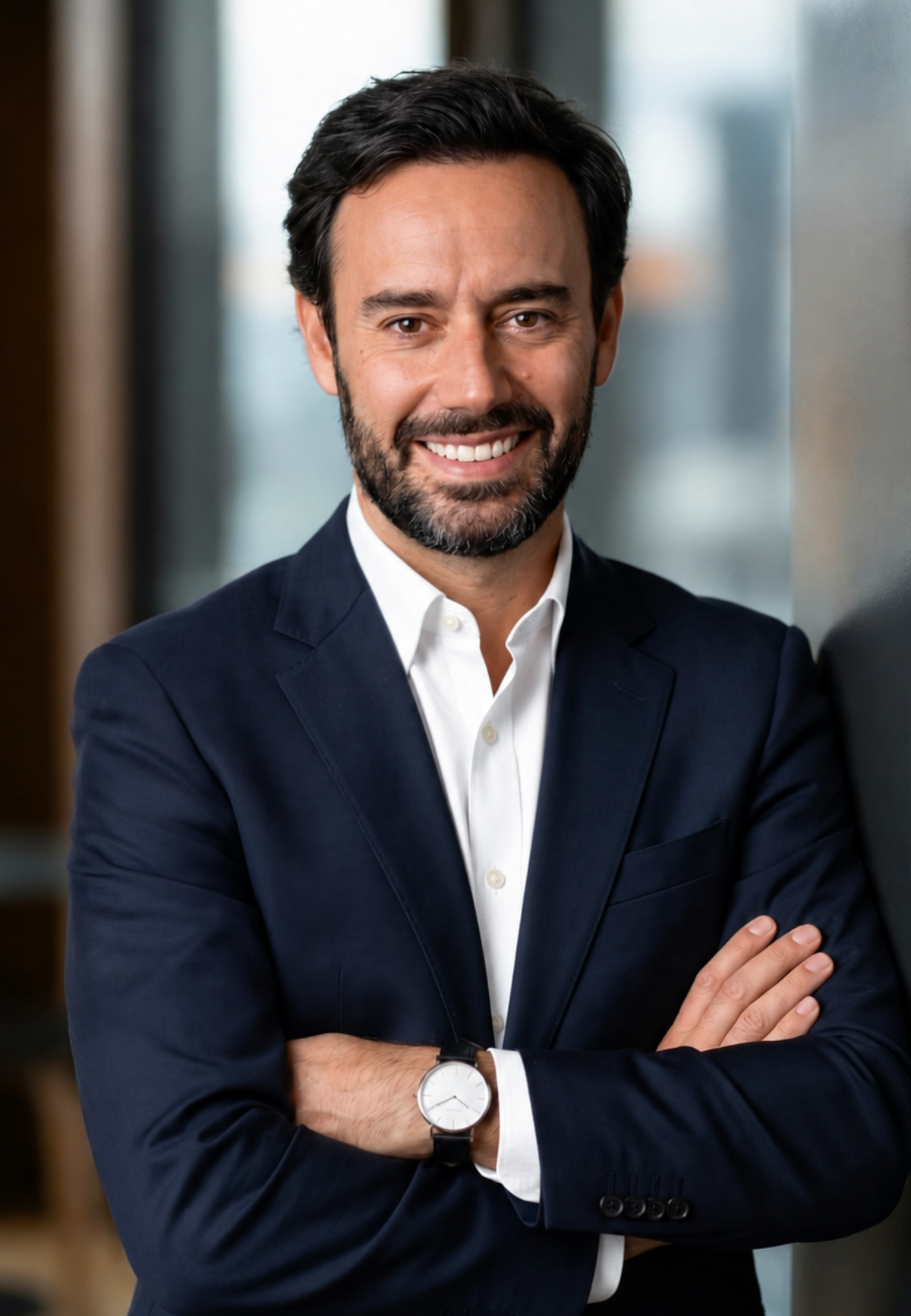 Borja Iribarne, fundador de ProfesorCBD