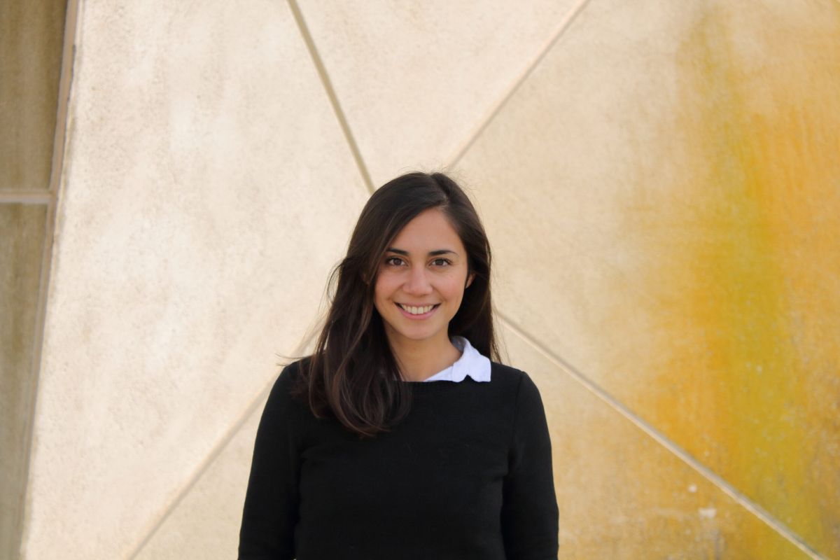 Eleonora VIezzar, cofundador de Smart Fusion Energy.