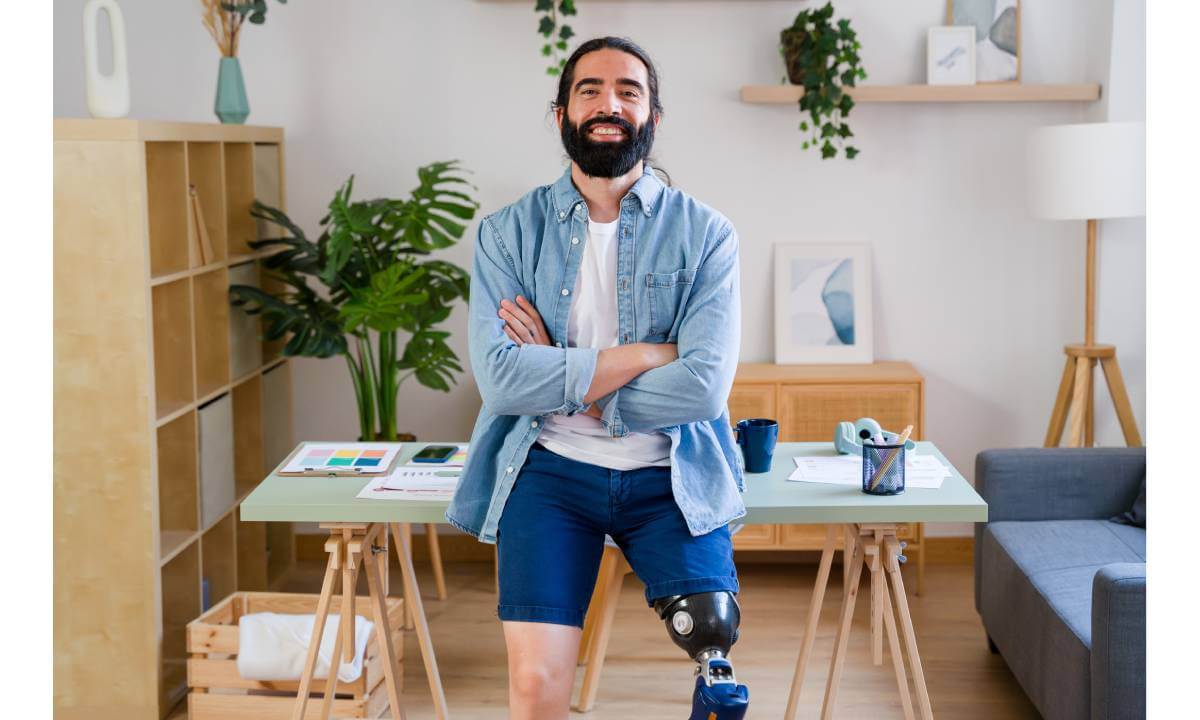 Emprender con discapacidad, Inserta Empleo y Fundación ONCE