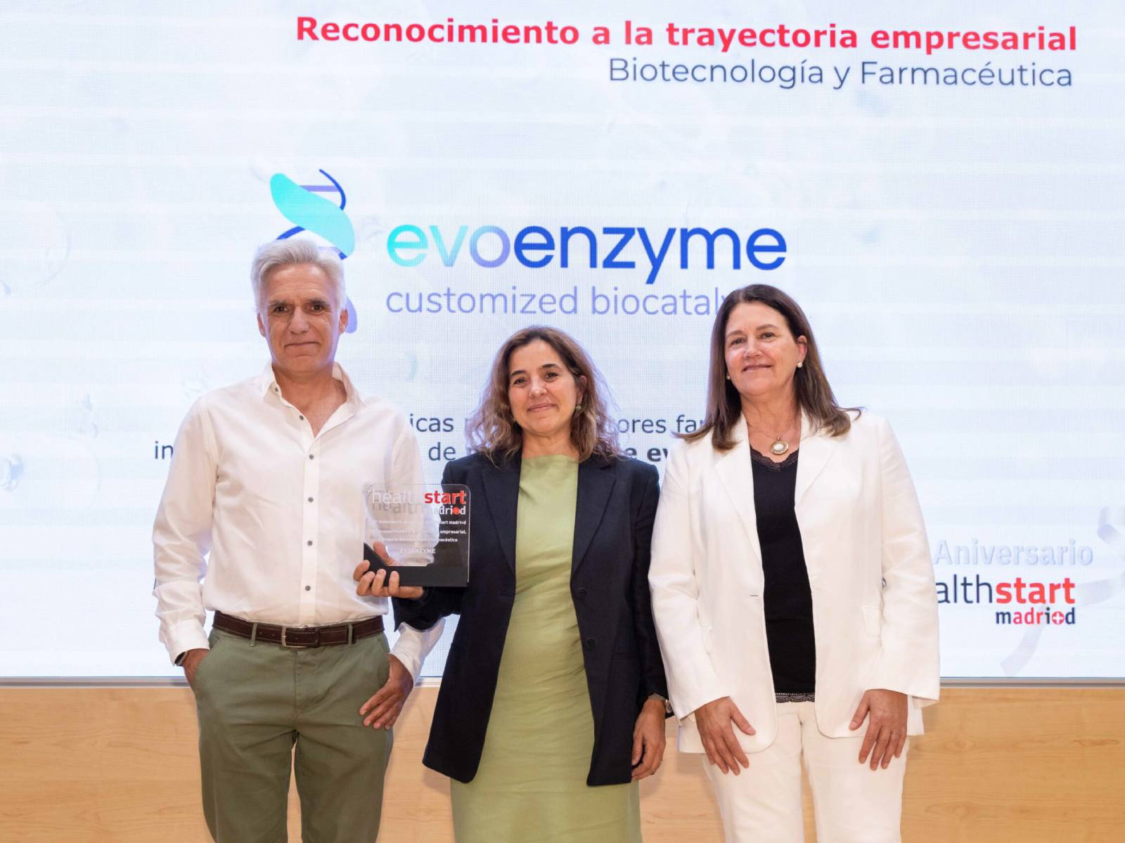 healthstart Madrid 2026