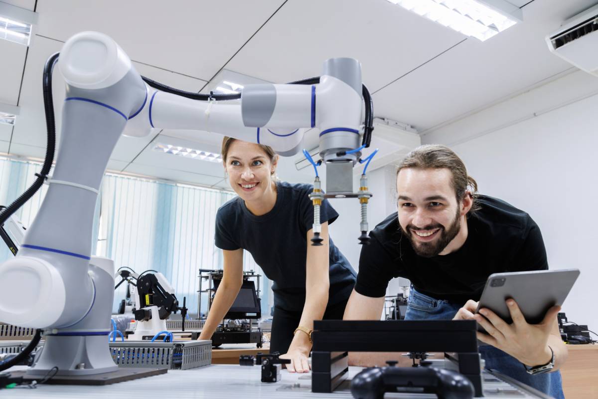 Foto: iStock. Ciencia y universidad