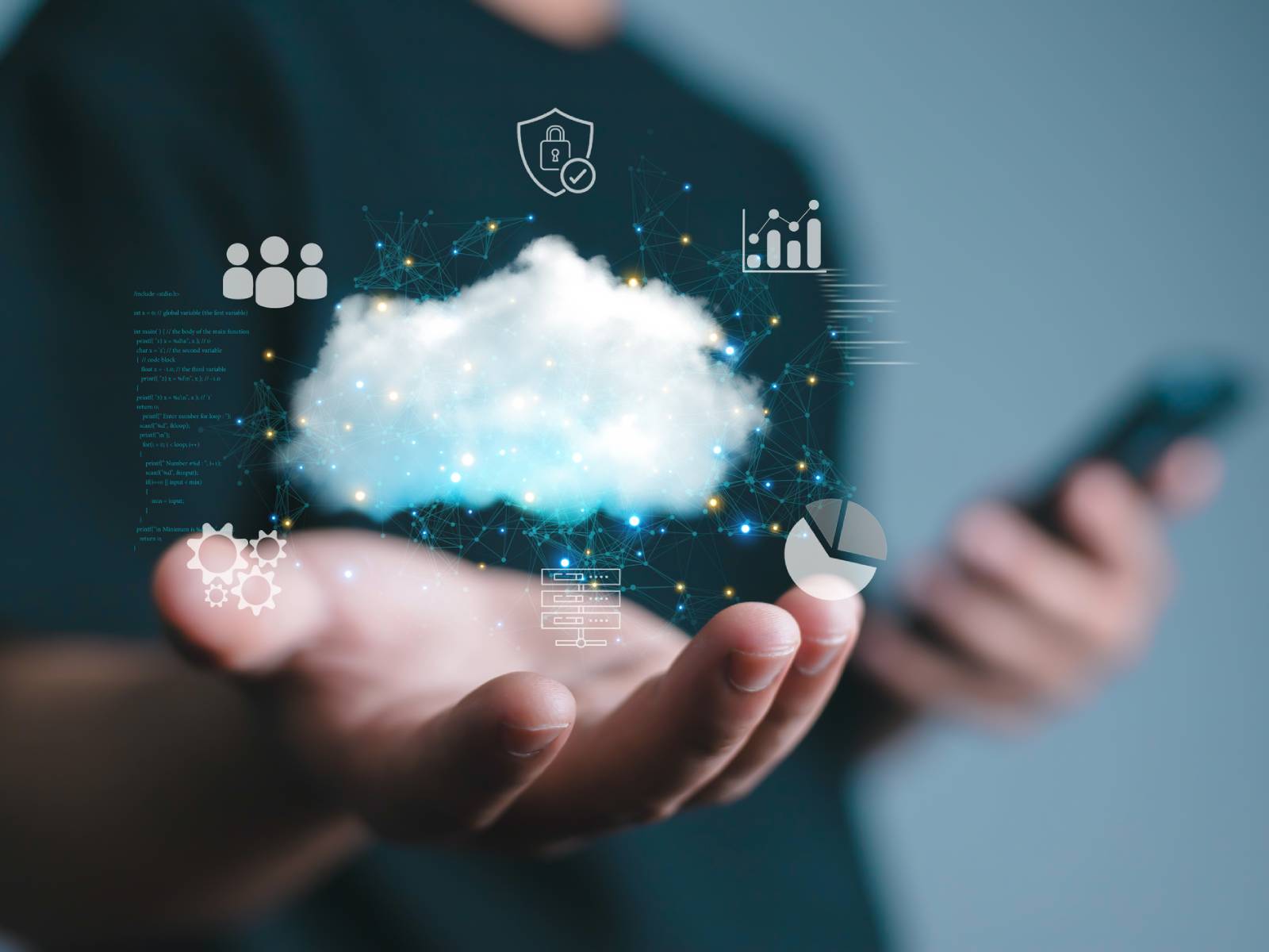 Cloud. Foto: iStock