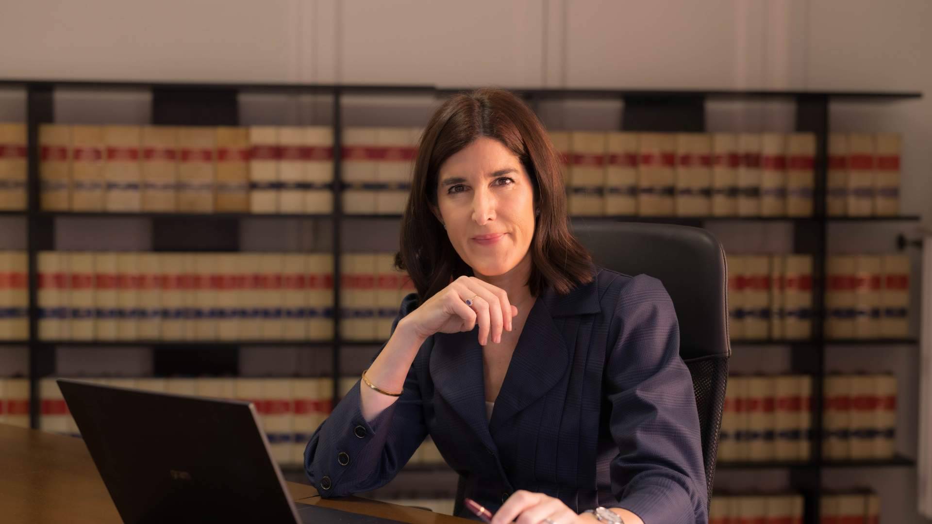 Cristina Nieto, reconocida como una de las mejores abogados penalistas de España