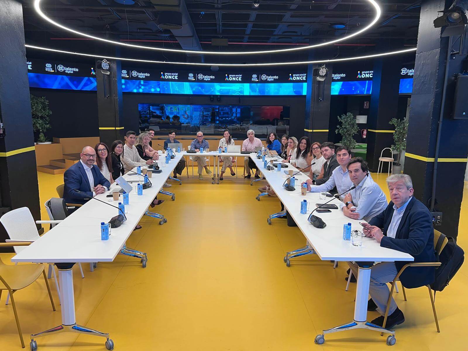 Jurado del Reto ONCE Innova Emprendedores 2026