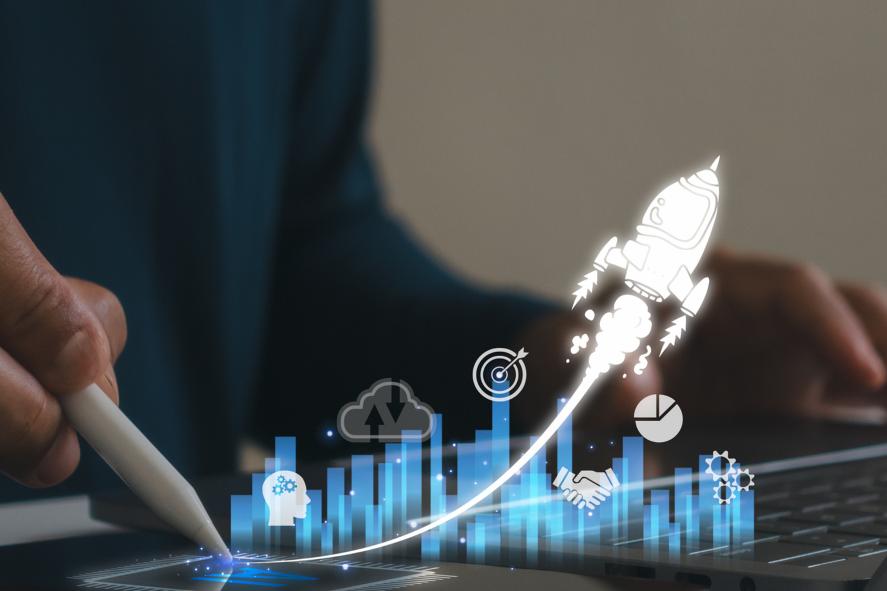 startups en fases de crecimiento