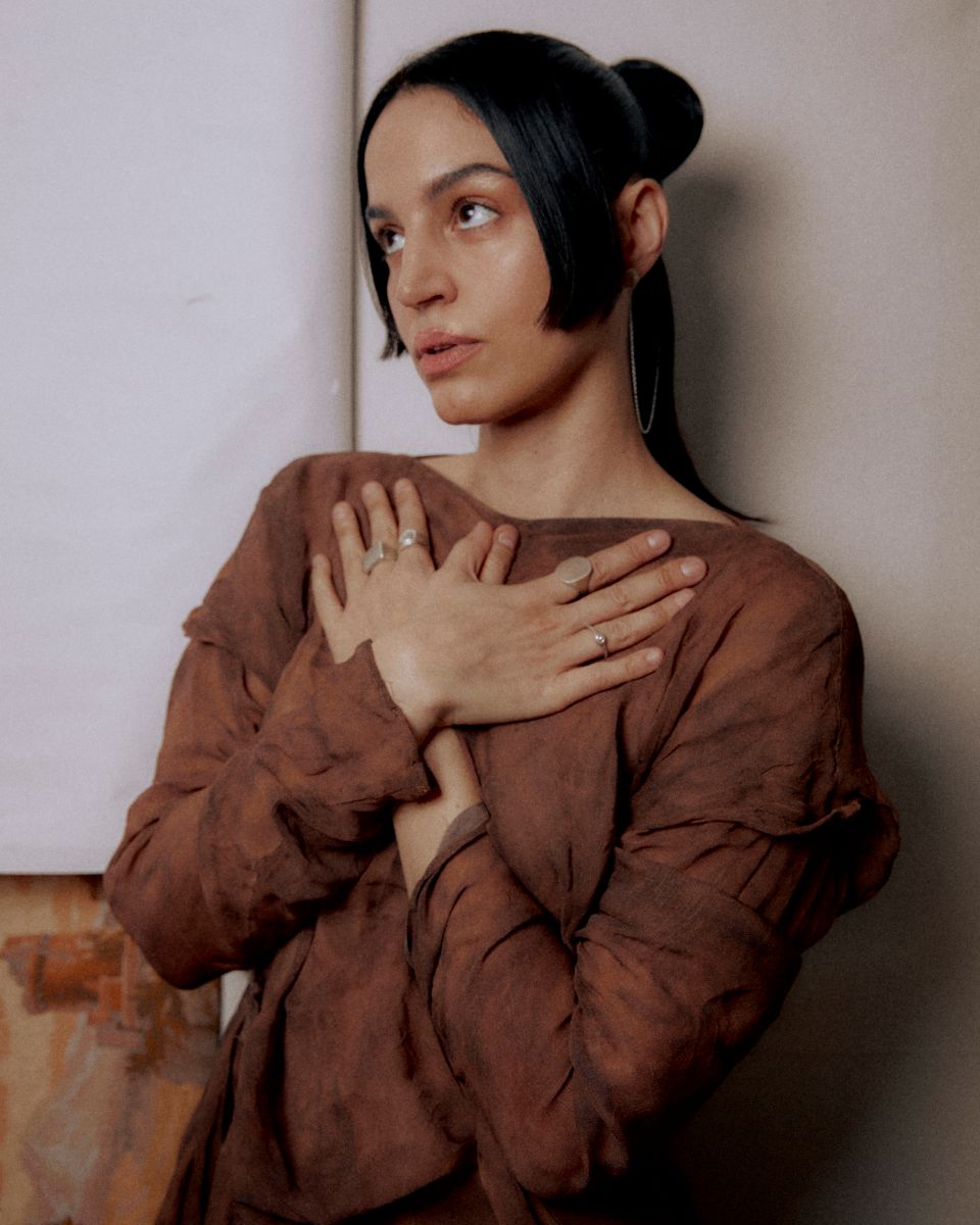 María Arnal participa en las CASA CUPRA Raval Sessions