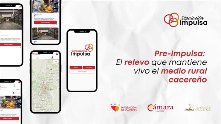 App Pre impulsa Cáceres