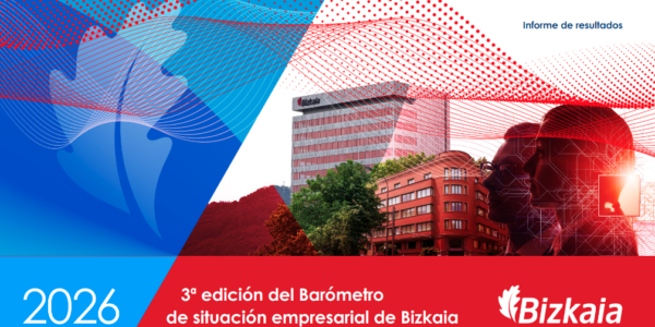 Barómetro de situación empresarial de Bizkaia 2026
