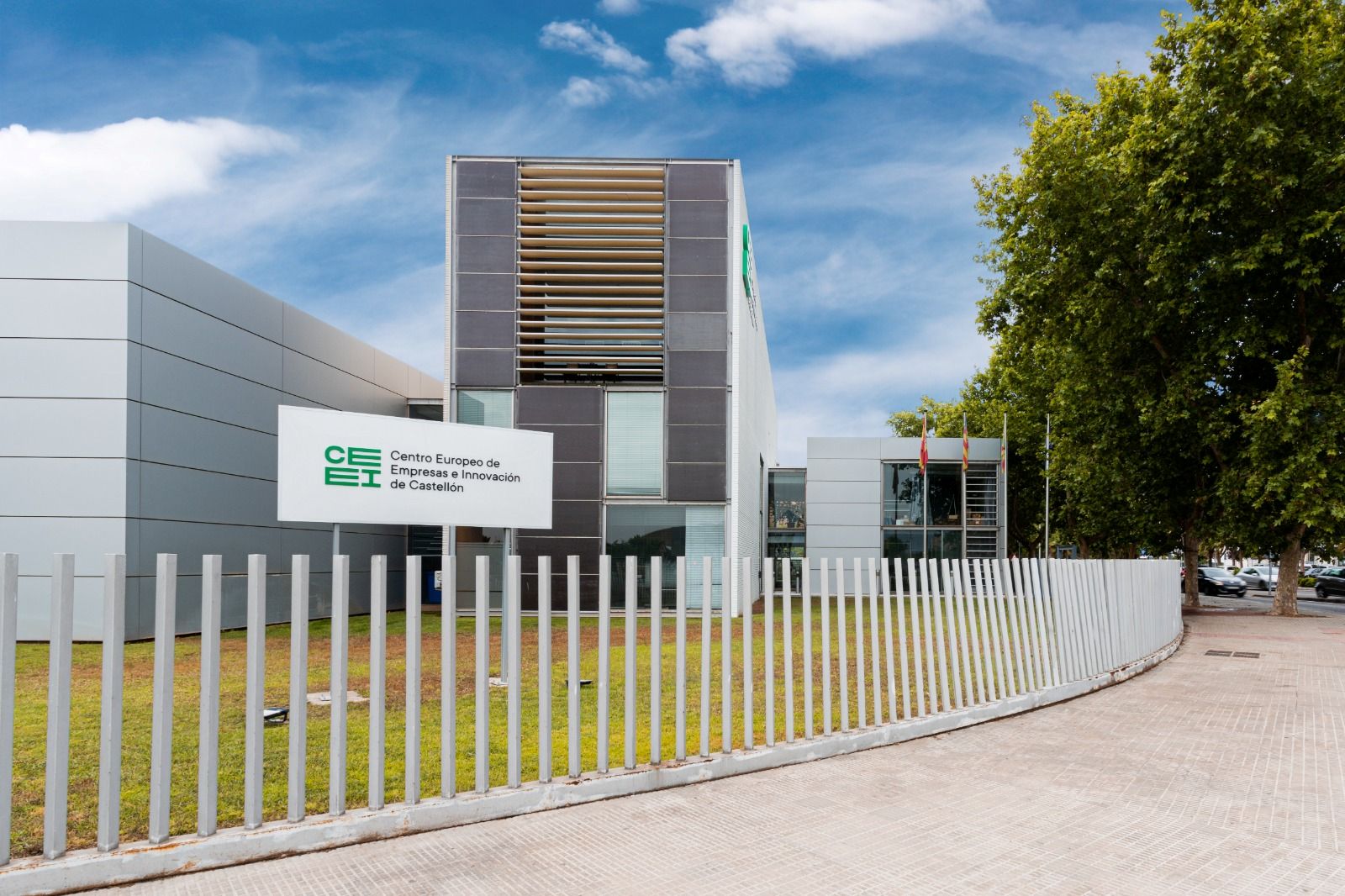 Instalaciones de CEEI Castellón