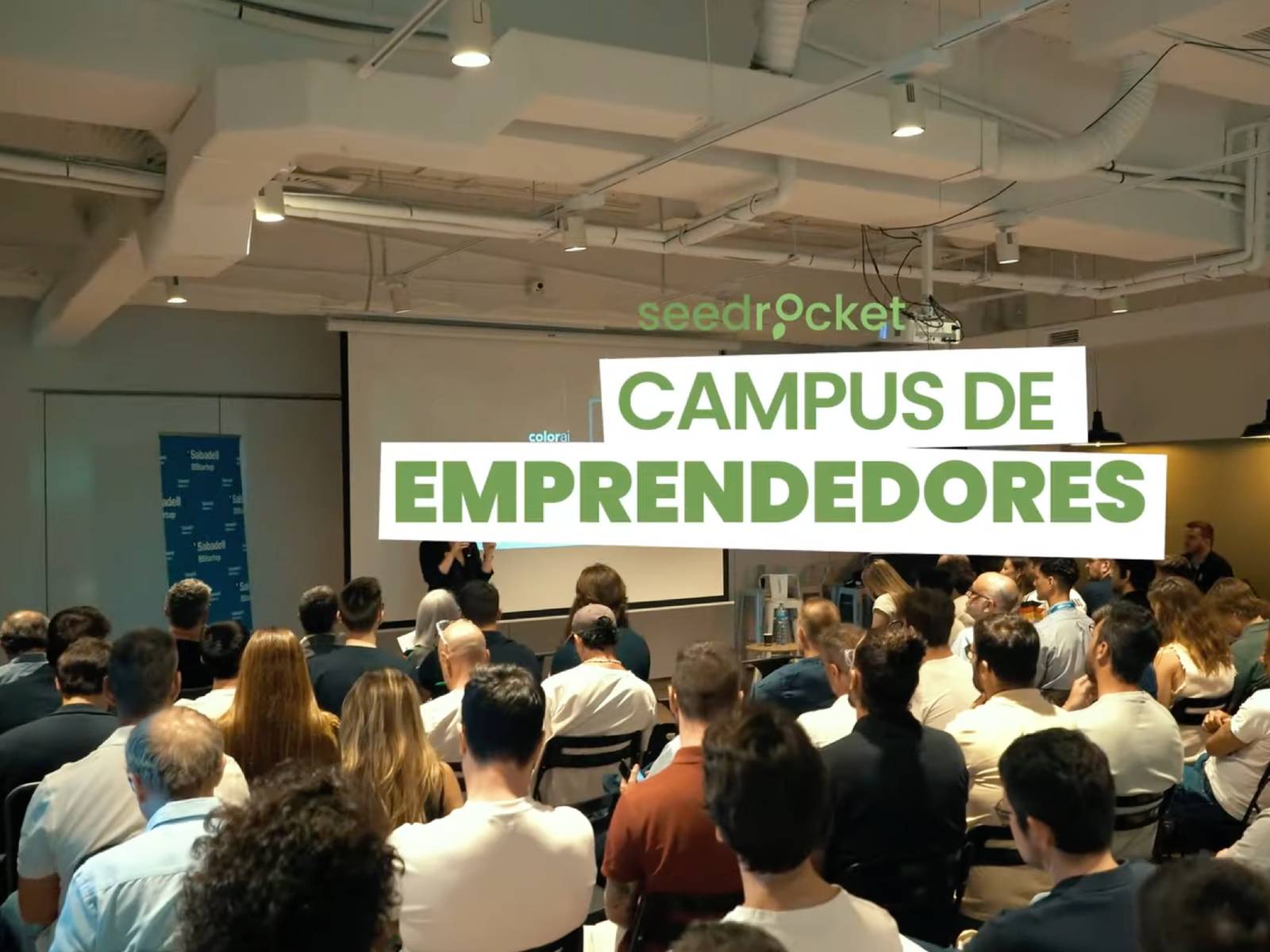 Campus de Emprendedores SeedRocket