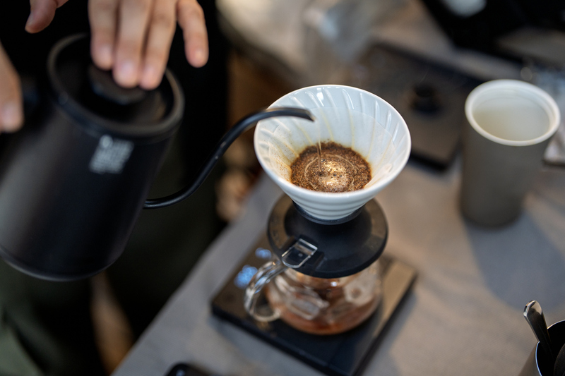 El café de especialidad es el elemento principal de esta idea de negocio