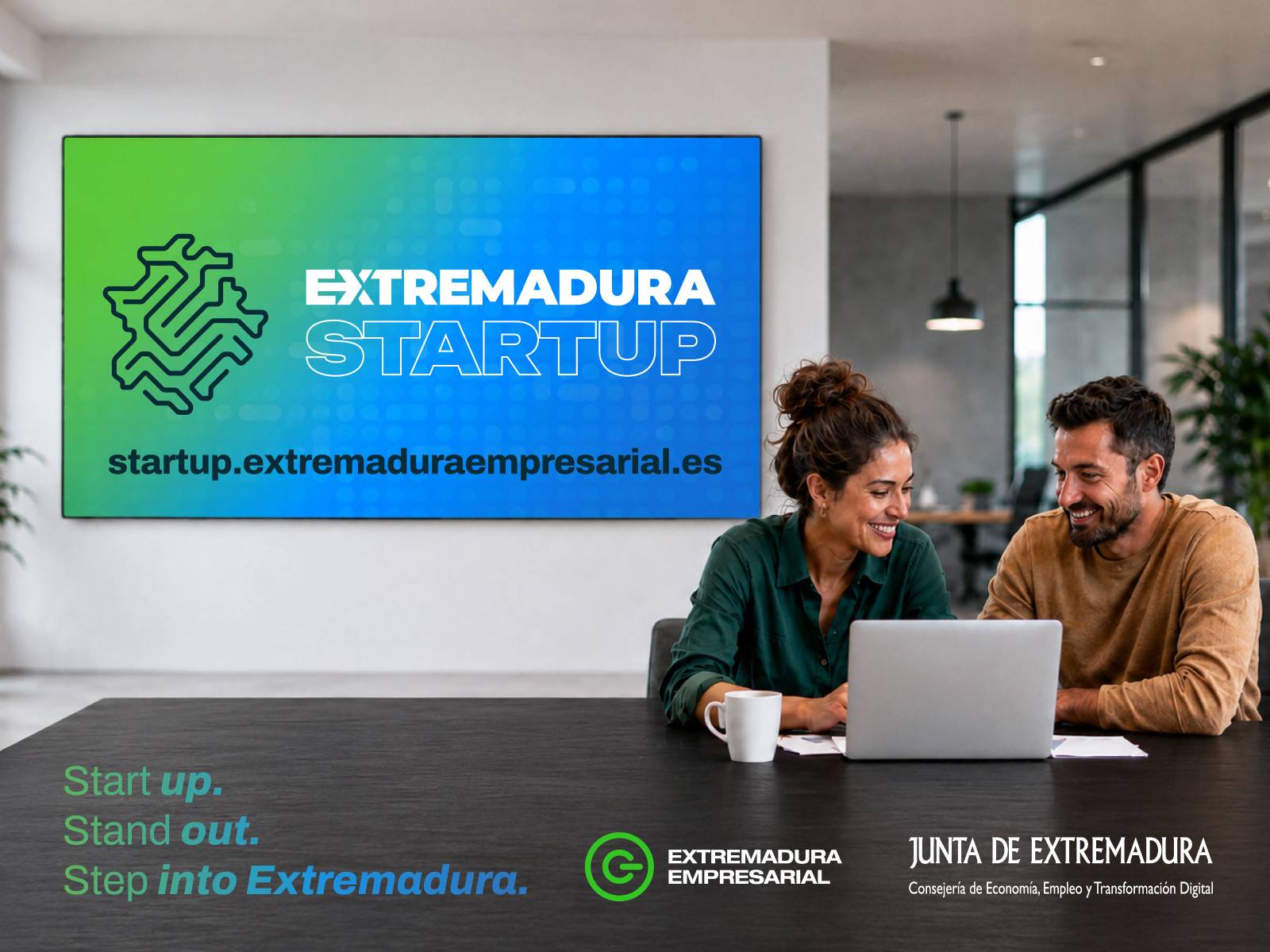 Extremadura Startups es una nueva plataforma de recursos para el emprendimiento