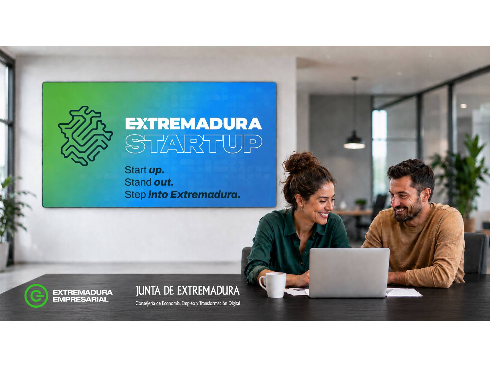 Extremadura Startups es una nueva plataforma de recursos para el emprendimiento