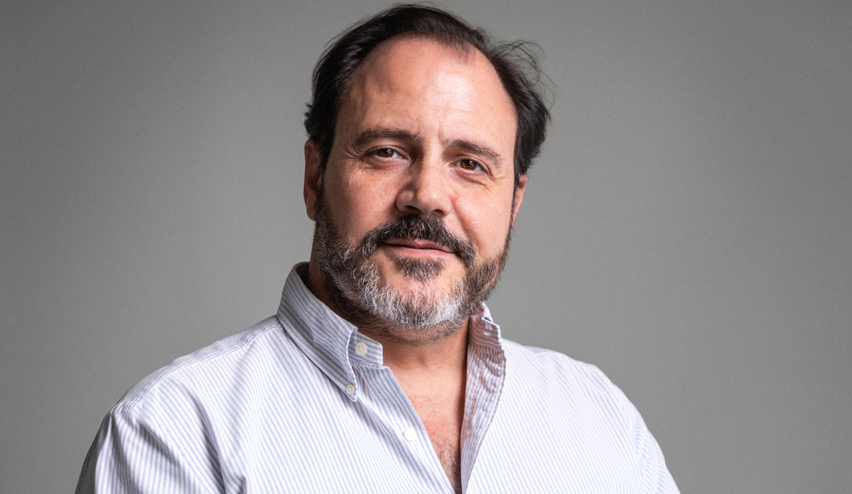 Gonzalo Oliveros García es ingeniero de montes