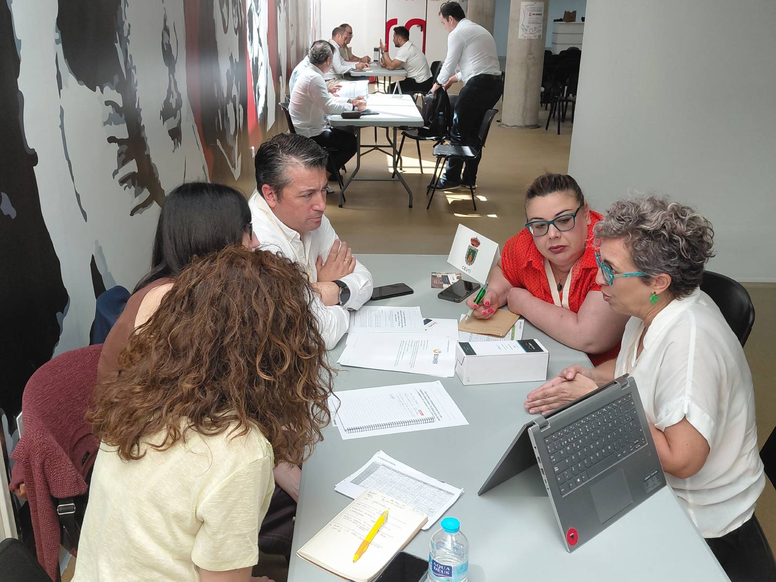 ‘Tracción Local’, es un programa organizado por el INFO Murcia