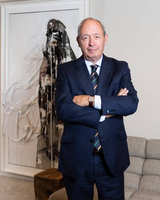 Joan Díaz, director de Grupo JDA