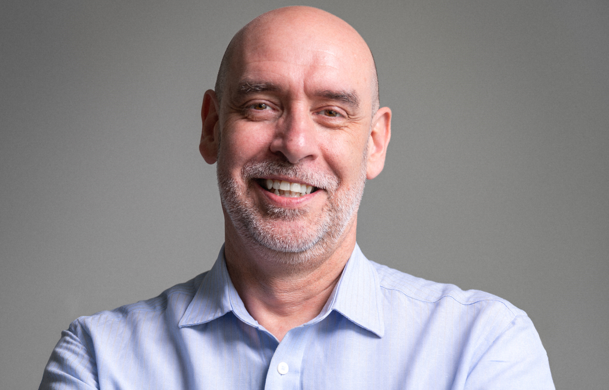 Enrique Arias Muñoz, promotor de esta idea de negocio