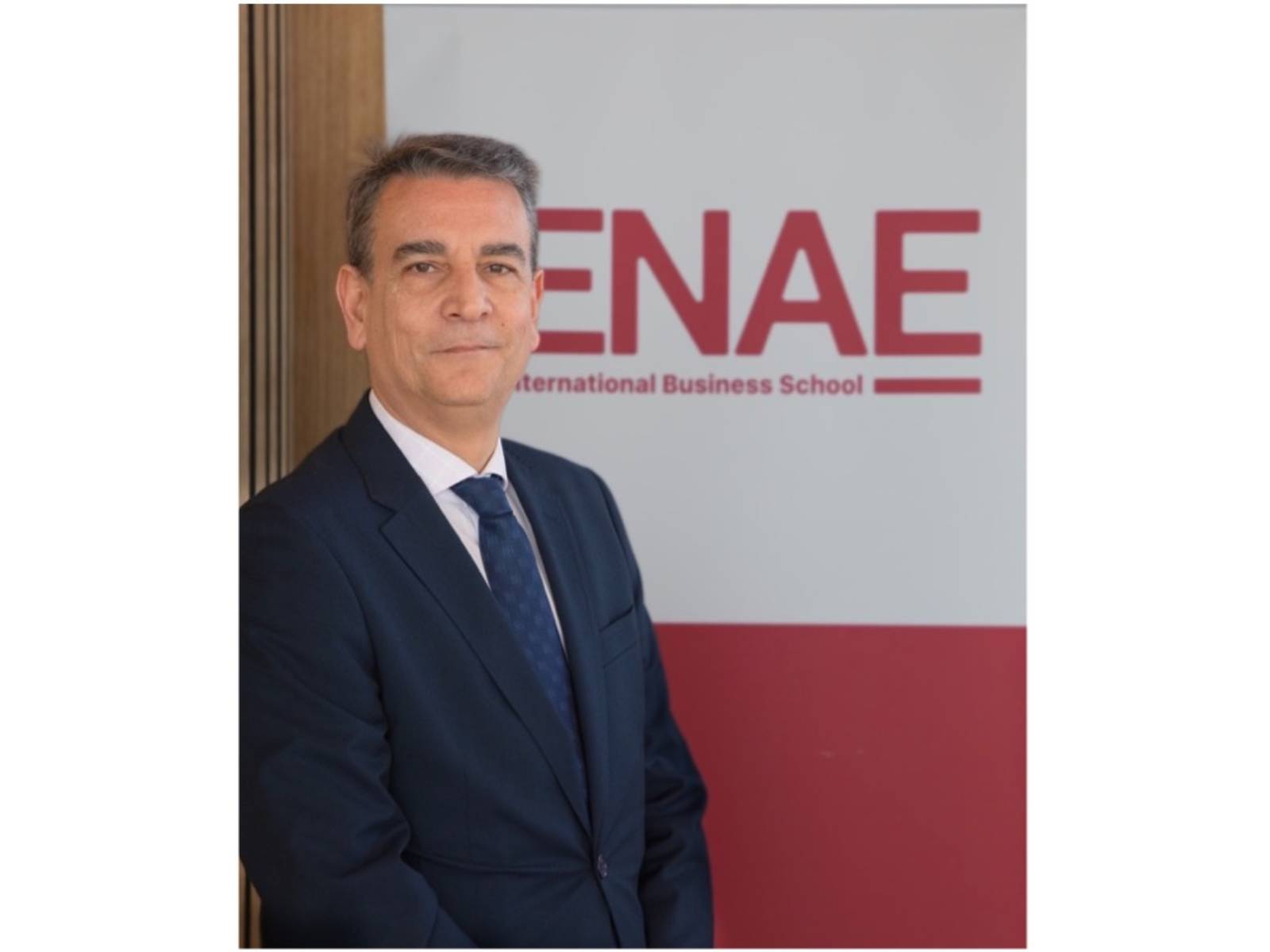 Miguel López González de León es director general de ENAE Business School 