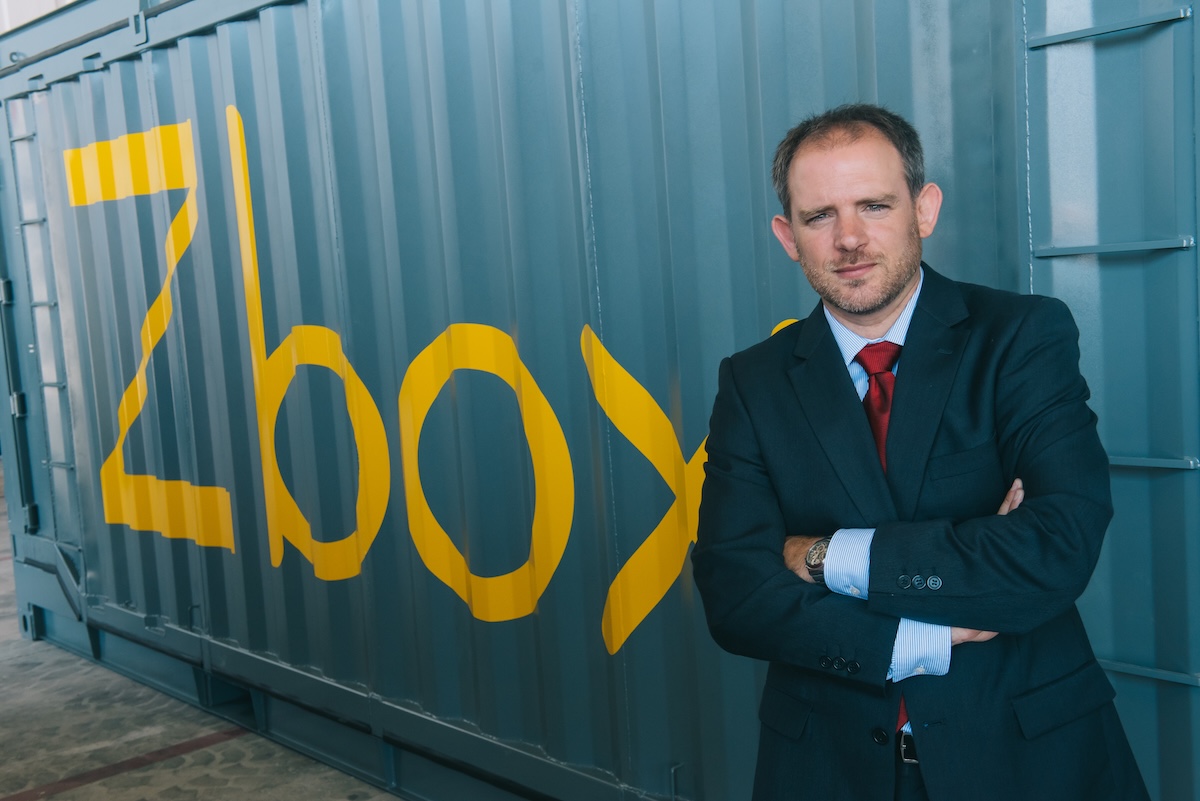 Miguel Mavalón, CEO de Navlandis