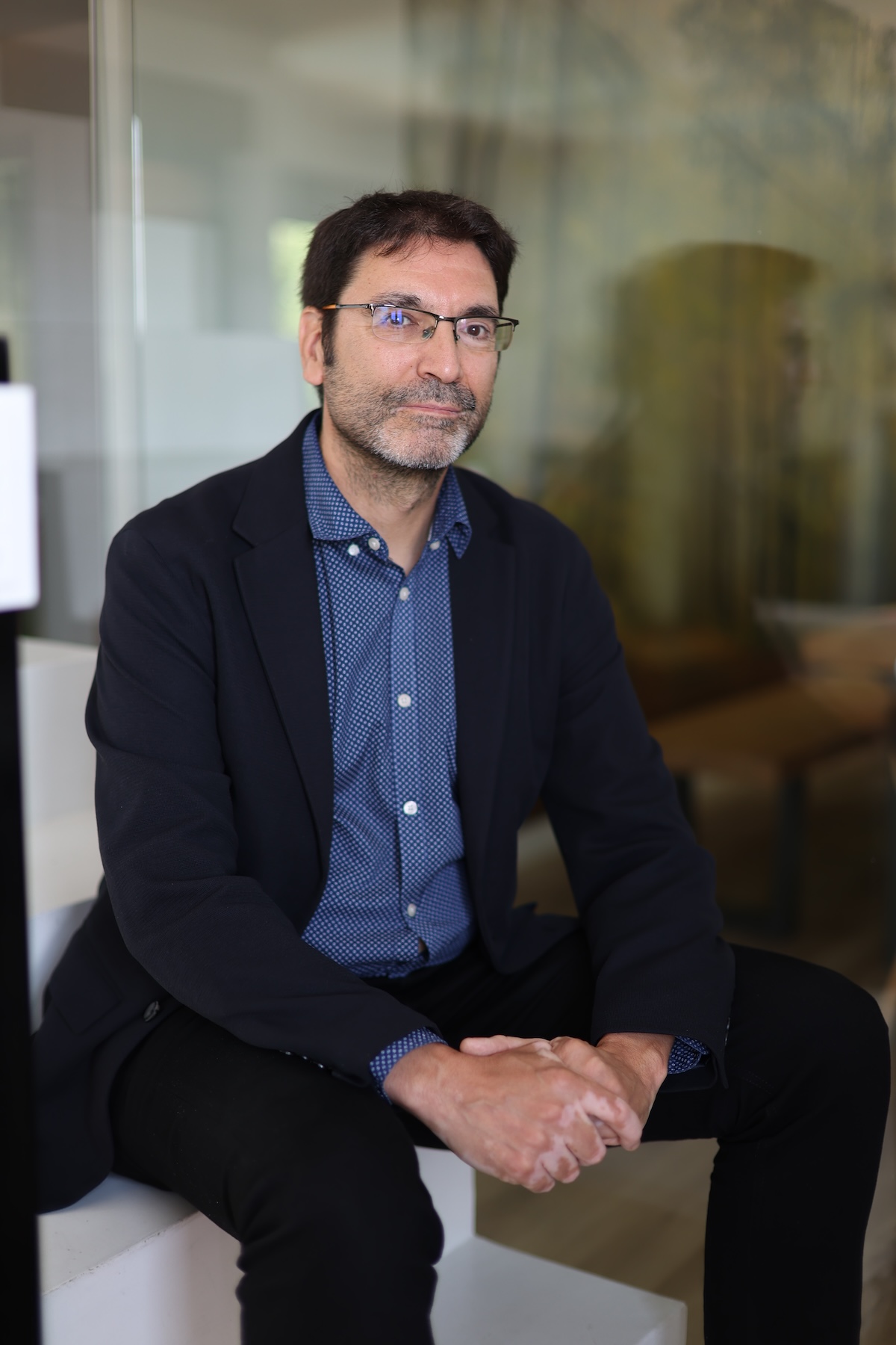 Marcos García Sotillo, CTO de NOW Systems