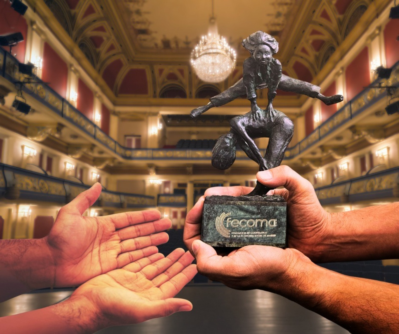 Aquí están los ganadores de los Premios ES_MAD 2026