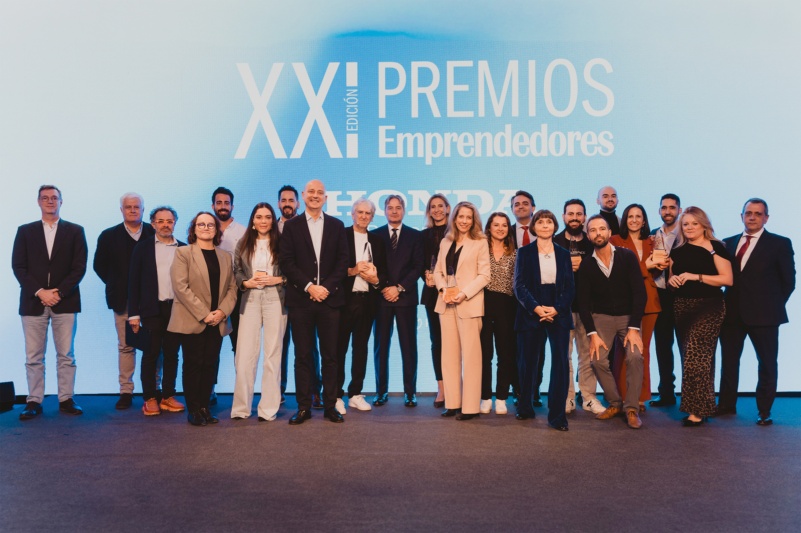 En breve, la XXII edición de los Premios Emprendedores