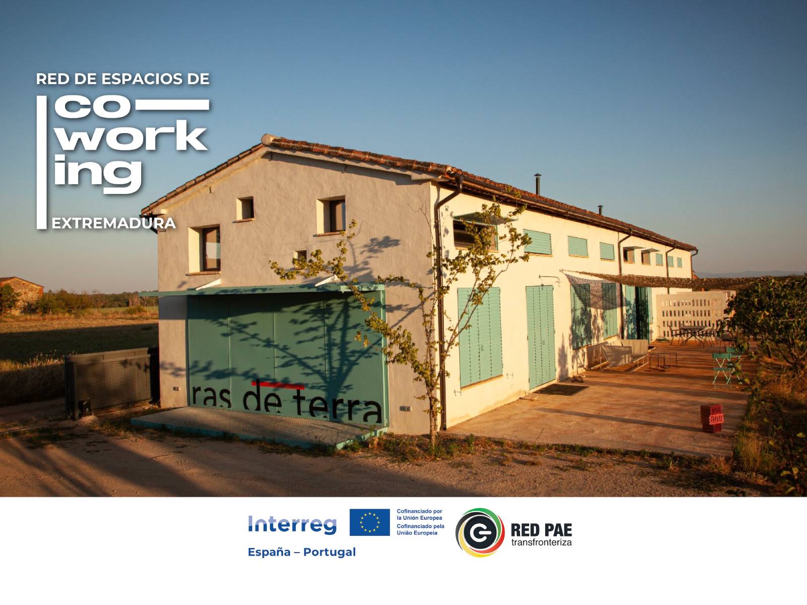Red de Espacios de Coworking de Extremadura