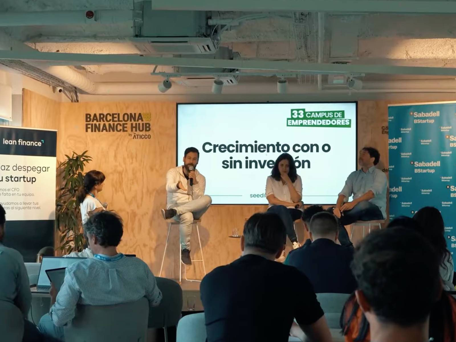Campus de Emprendedores SeedRocket