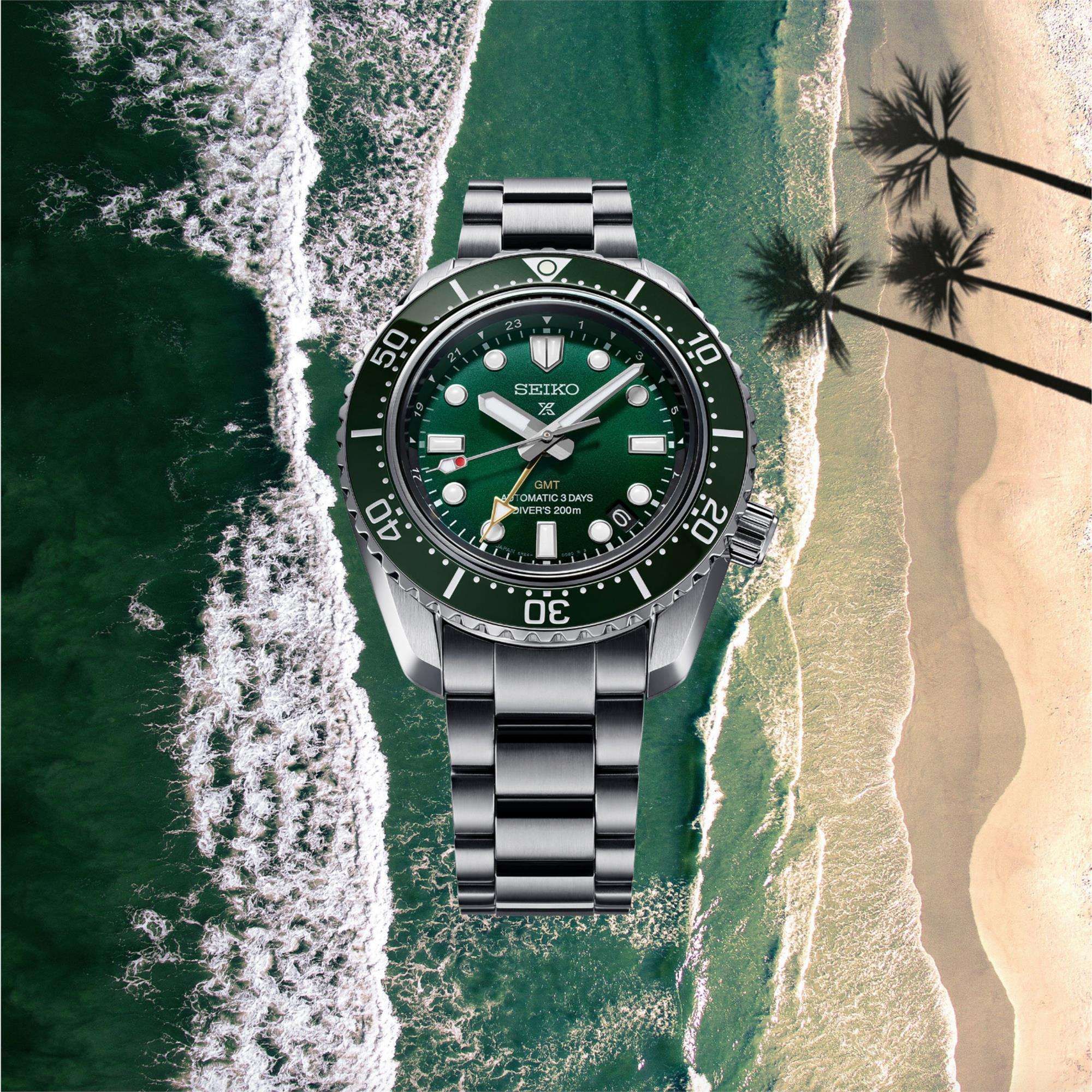 Tissot, Seiko, Hamilton y Certina presentan cuatro relojes automáticos para el verano 2026