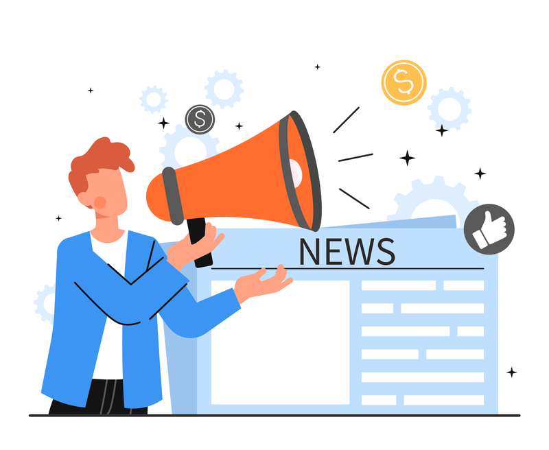 Ser fuente de informacion para ser noticia