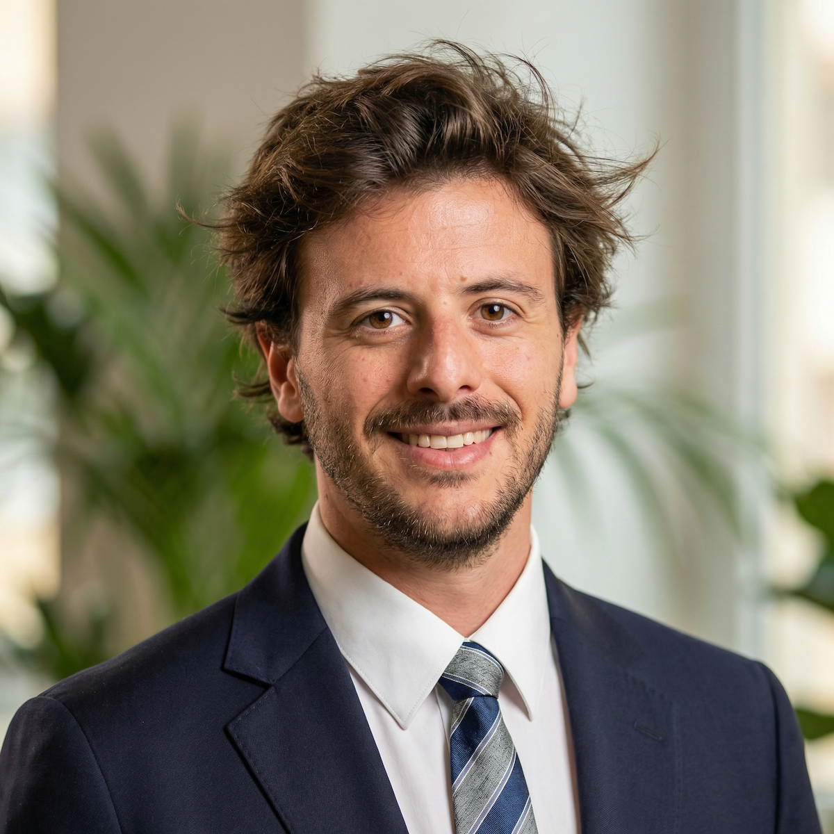 Sergi Rivera, CEO de Whale Dock