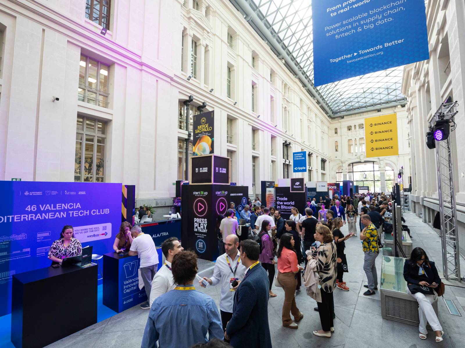 MERGE Startup Contest 2025 Semifinals