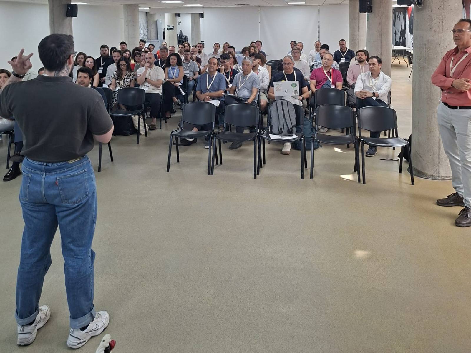‘Tracción Local’, es un programa organizado por el INFO Murcia