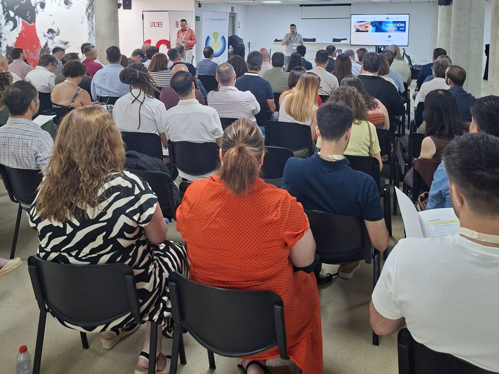 ‘Tracción Local’, es un programa organizado por el INFO Murcia