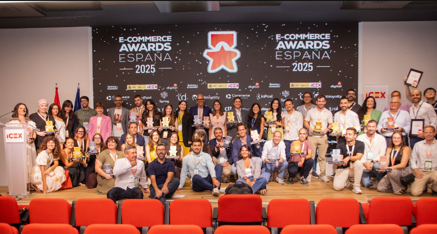 Los Ecommerce Awards 2026 tienen finalistas: las 60 marcas que impulsan el comercio electrónico en España