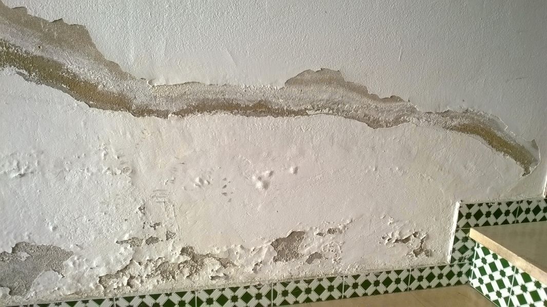 El primer Barómetro Murprotec identifica los municipios españoles con mayor riesgo de humedad estructural
