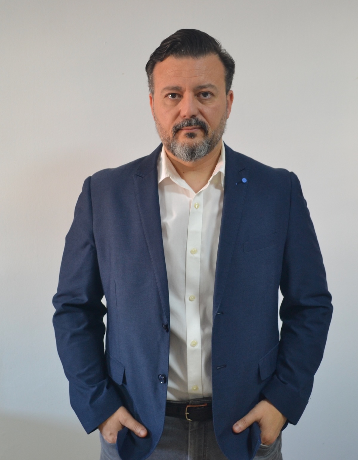Jesús García López, CEO de Connectainer & Intermodal Solutions