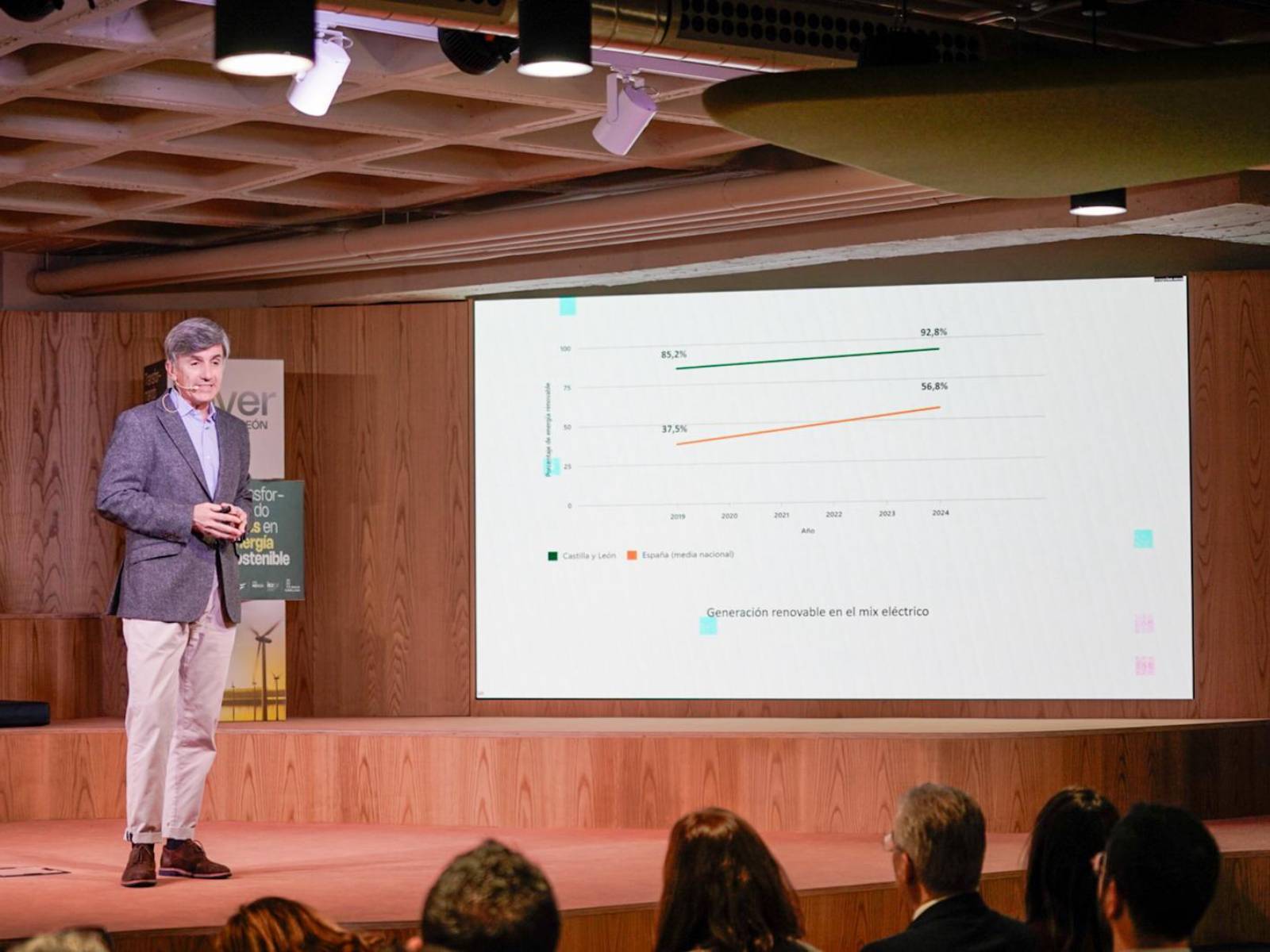 Francisco Javier Cuasante, director general de Æver.