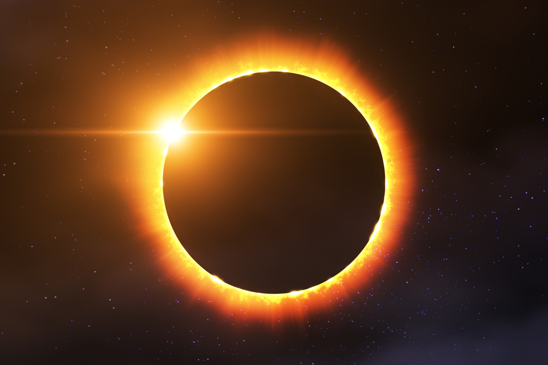 eclipse total